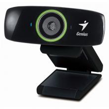 Есть ли микрофон в веб камере Genius FaceCam 2020?