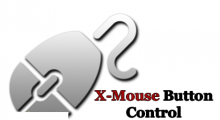 x-mouse button control